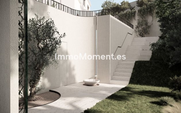 Bestaande woning - Vrijstaande villa - Marbella - Nagüeles