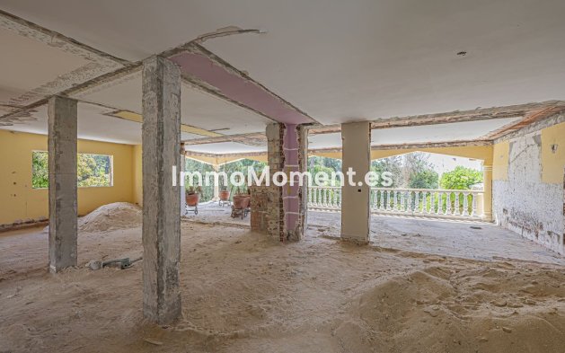 Bestaande woning - Vrijstaande villa - Marbella - Nagüeles