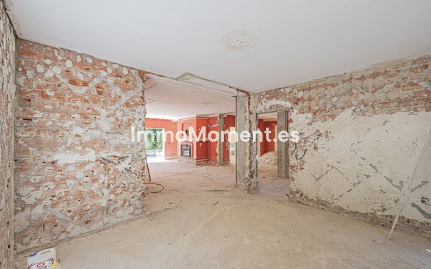 Bestaande woning - Vrijstaande villa - Marbella - Nagüeles