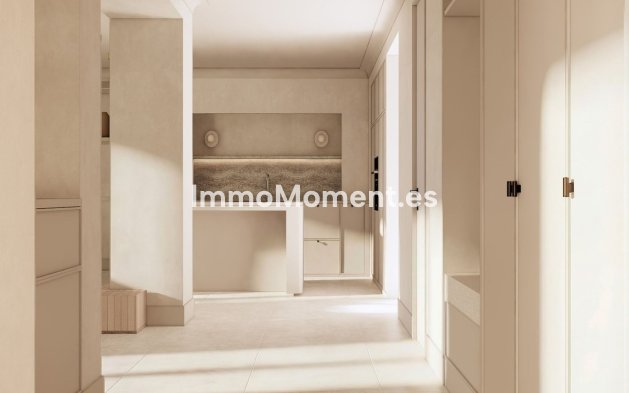Bestaande woning - Vrijstaande villa - Marbella - Nagüeles