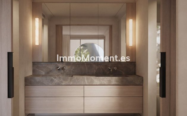 Bestaande woning - Vrijstaande villa - Marbella - Nagüeles
