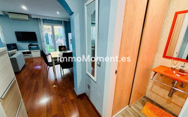 Revente - Maison mitoyenne - Benalmadena - Arroyo de la Miel