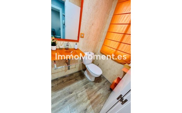Revente - Maison mitoyenne - Benalmadena - Arroyo de la Miel