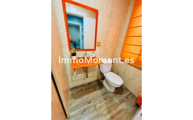 Revente - Maison mitoyenne - Benalmadena - Arroyo de la Miel