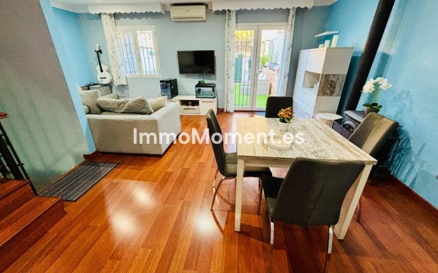 Revente - Maison mitoyenne - Benalmadena - Arroyo de la Miel