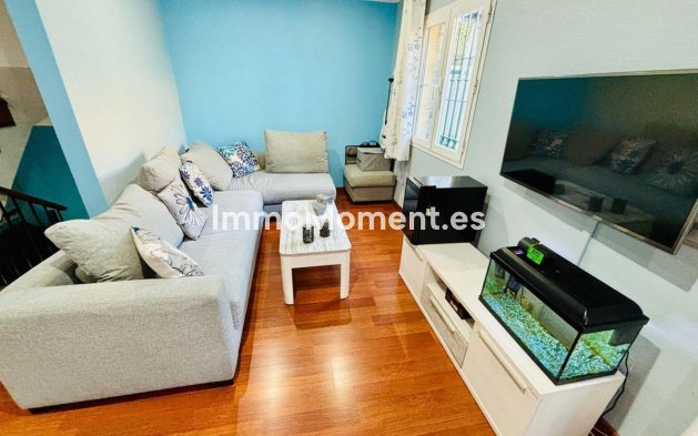 Revente - Maison mitoyenne - Benalmadena - Arroyo de la Miel