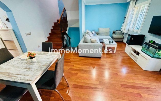 Revente - Maison mitoyenne - Benalmadena - Arroyo de la Miel