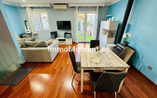 Revente - Maison mitoyenne - Benalmadena - Arroyo de la Miel