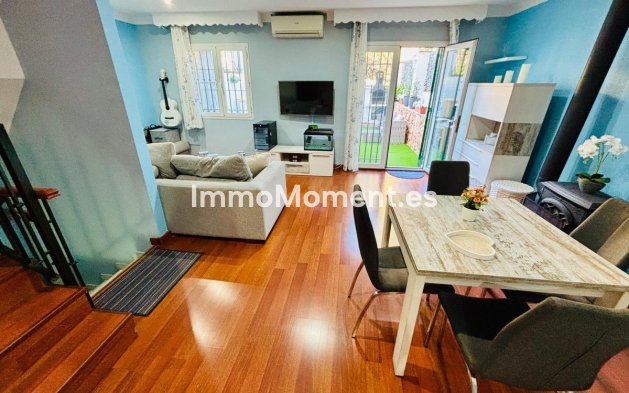 Revente - Maison mitoyenne - Benalmadena - Arroyo de la Miel