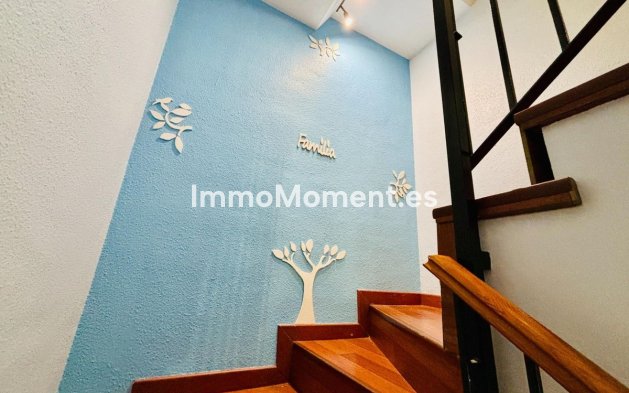 Revente - Maison mitoyenne - Benalmadena - Arroyo de la Miel