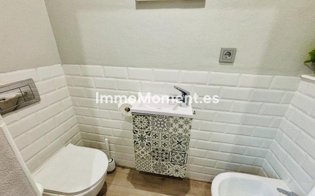 Revente - Maison mitoyenne - Benalmadena - Arroyo de la Miel