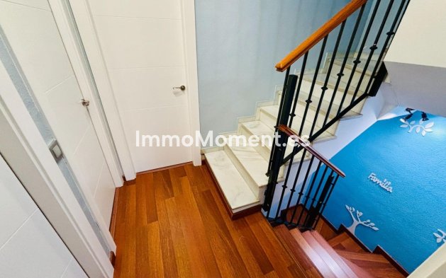 Revente - Maison mitoyenne - Benalmadena - Arroyo de la Miel
