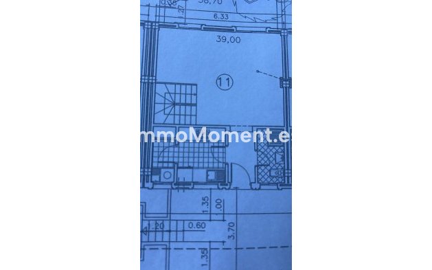 Revente - Maison mitoyenne - Benalmadena - Arroyo de la Miel
