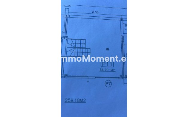 Revente - Maison mitoyenne - Benalmadena - Arroyo de la Miel
