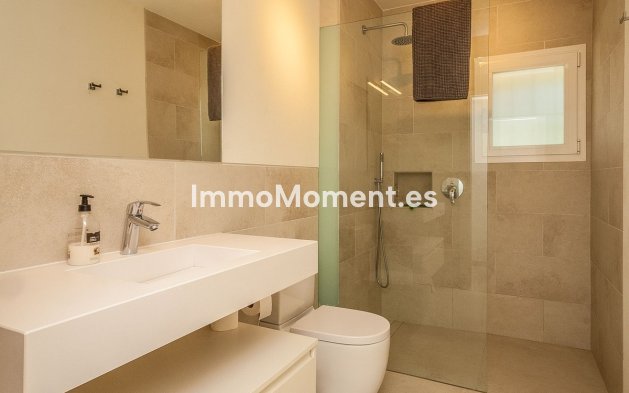 Wiederverkauf - Freistehende Villa - Marbella - Elviria