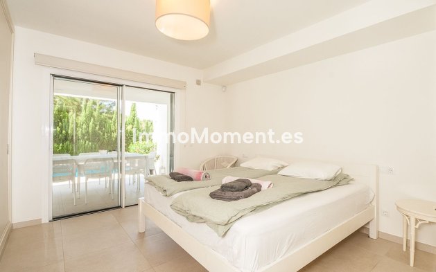 Wiederverkauf - Freistehende Villa - Marbella - Elviria