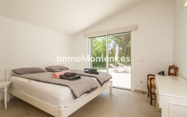 Wiederverkauf - Freistehende Villa - Marbella - Elviria