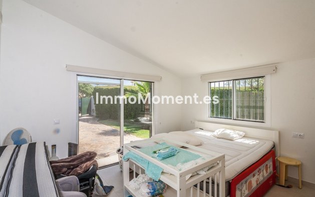 Wiederverkauf - Freistehende Villa - Marbella - Elviria