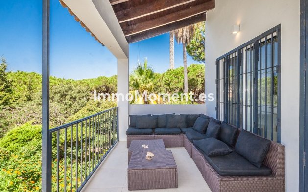 Wiederverkauf - Freistehende Villa - Marbella - Elviria