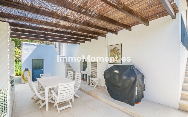Wiederverkauf - Freistehende Villa - Marbella - Elviria