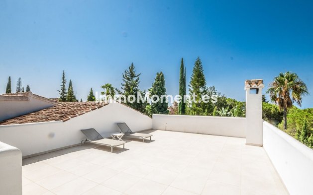 Wiederverkauf - Freistehende Villa - Marbella - Elviria