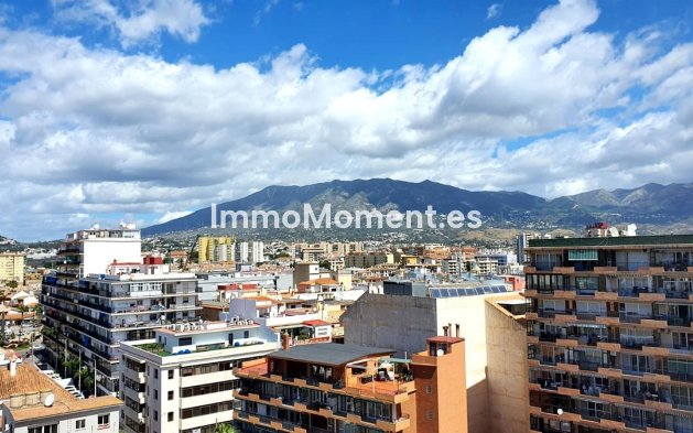 Wiederverkauf - Wohnung - Fuengirola - Fuengirola Centro