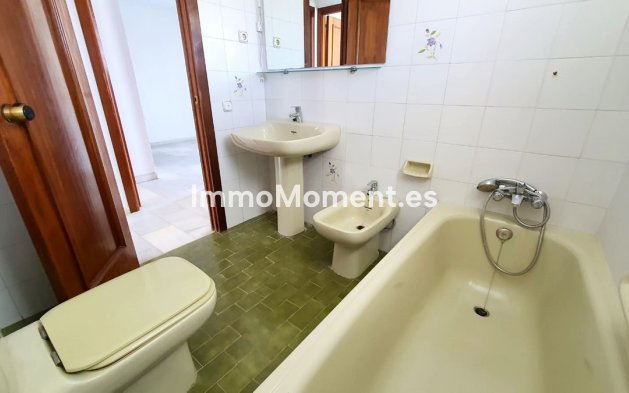 Wiederverkauf - Wohnung - Fuengirola - Fuengirola Centro