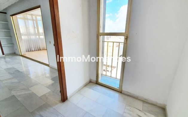 Wiederverkauf - Wohnung - Fuengirola - Fuengirola Centro