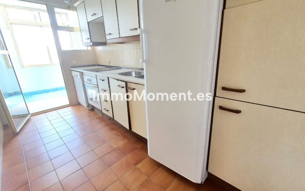 Wiederverkauf - Wohnung - Fuengirola - Fuengirola Centro
