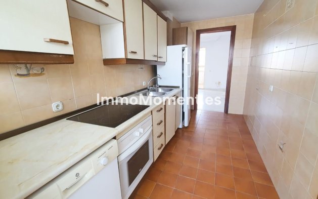 Wiederverkauf - Wohnung - Fuengirola - Fuengirola Centro