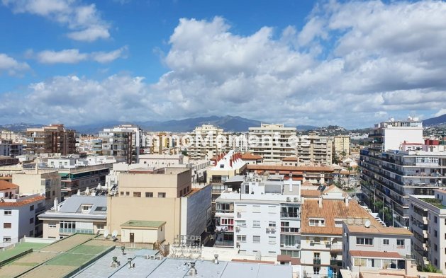Wiederverkauf - Wohnung - Fuengirola - Fuengirola Centro
