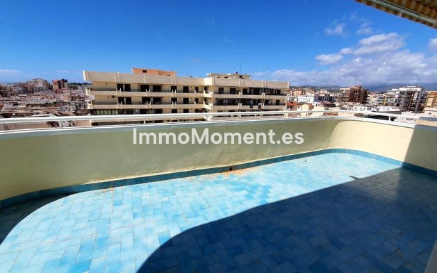 Wiederverkauf - Wohnung - Fuengirola - Fuengirola Centro