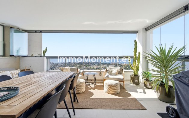 Wiederverkauf - Wohnung - Benalmadena - Benalmadena Centro