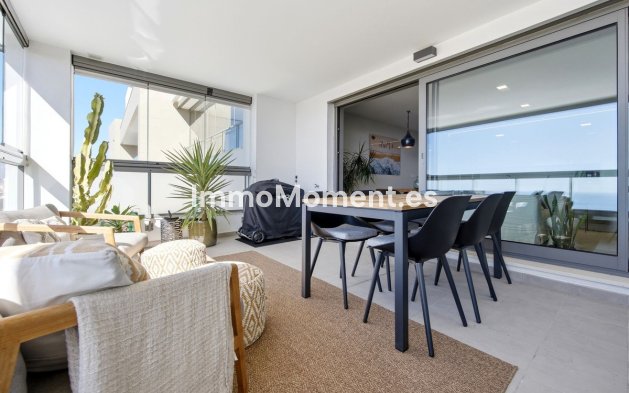 Wiederverkauf - Wohnung - Benalmadena - Benalmadena Centro