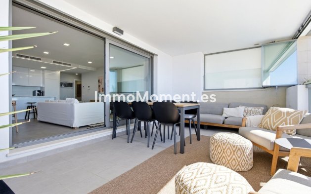 Wiederverkauf - Wohnung - Benalmadena - Benalmadena Centro