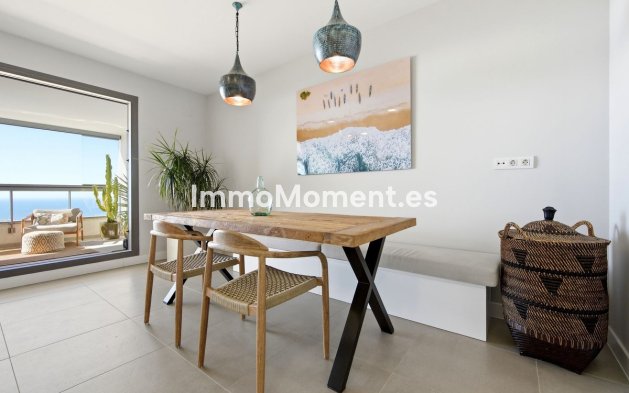 Wiederverkauf - Wohnung - Benalmadena - Benalmadena Centro