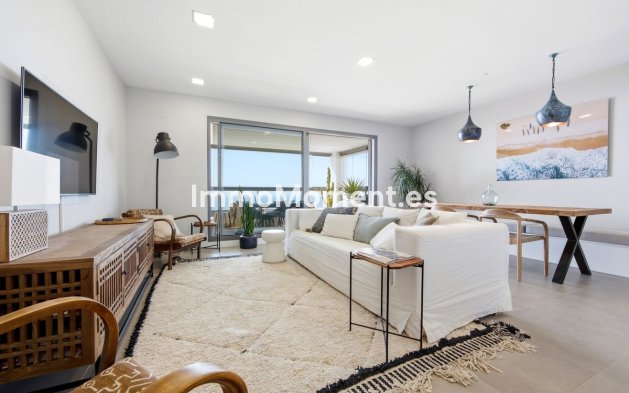 Wiederverkauf - Wohnung - Benalmadena - Benalmadena Centro