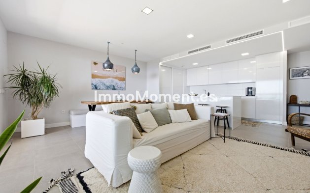 Wiederverkauf - Wohnung - Benalmadena - Benalmadena Centro