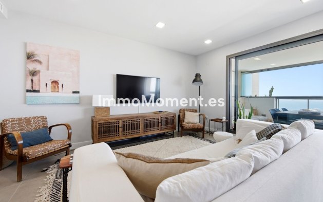 Wiederverkauf - Wohnung - Benalmadena - Benalmadena Centro
