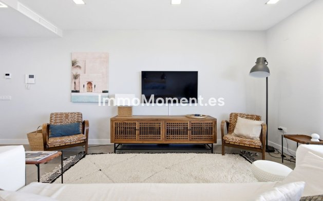 Wiederverkauf - Wohnung - Benalmadena - Benalmadena Centro