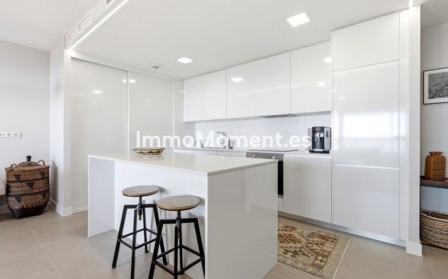 Wiederverkauf - Wohnung - Benalmadena - Benalmadena Centro