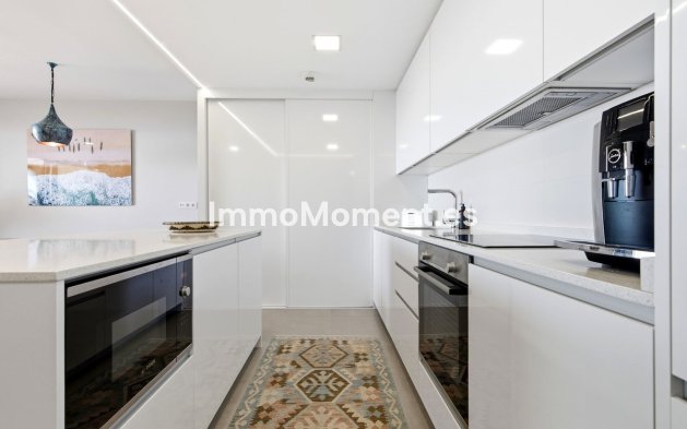 Wiederverkauf - Wohnung - Benalmadena - Benalmadena Centro