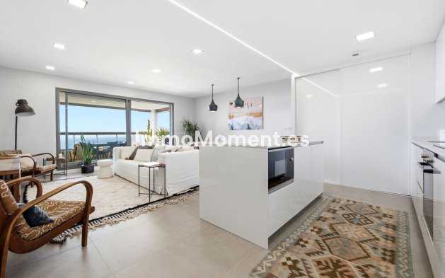 Wiederverkauf - Wohnung - Benalmadena - Benalmadena Centro