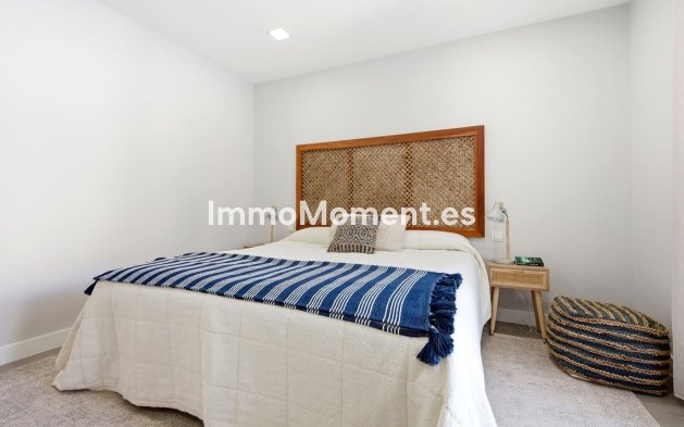 Wiederverkauf - Wohnung - Benalmadena - Benalmadena Centro