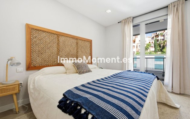 Wiederverkauf - Wohnung - Benalmadena - Benalmadena Centro