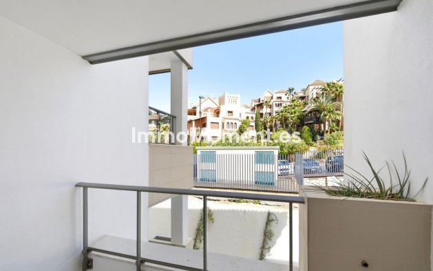 Wiederverkauf - Wohnung - Benalmadena - Benalmadena Centro