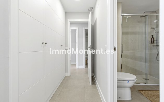 Wiederverkauf - Wohnung - Benalmadena - Benalmadena Centro