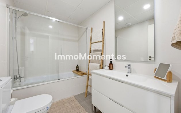 Wiederverkauf - Wohnung - Benalmadena - Benalmadena Centro