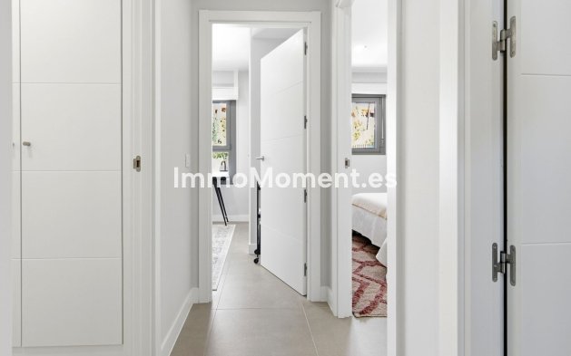 Wiederverkauf - Wohnung - Benalmadena - Benalmadena Centro