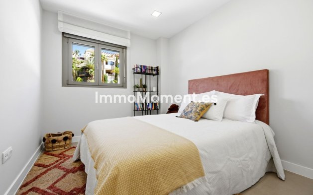 Wiederverkauf - Wohnung - Benalmadena - Benalmadena Centro